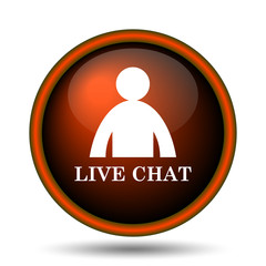 Live chat icon