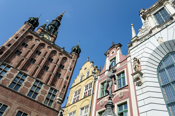 Gdansk, Poland.