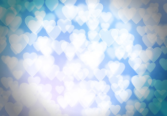 Fototapeta premium Bokeh background