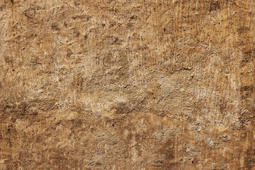 Rough plaster wall background