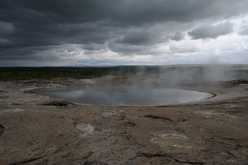 vieux geyser