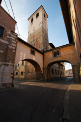 Torre de Cantone o della Verga d'oro, Pisa