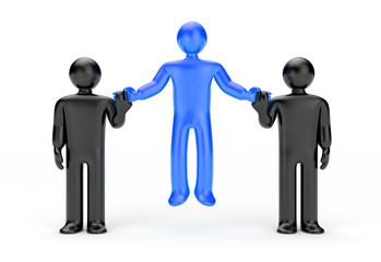 Standing out from the crowd