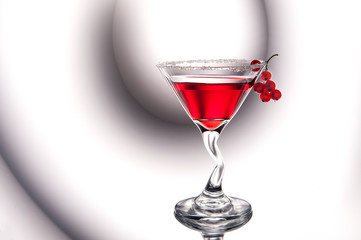 Red Cocktail
