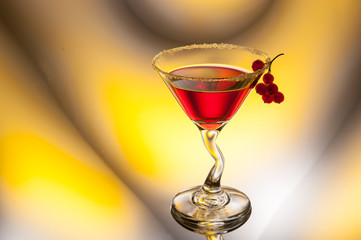 Red Cocktail