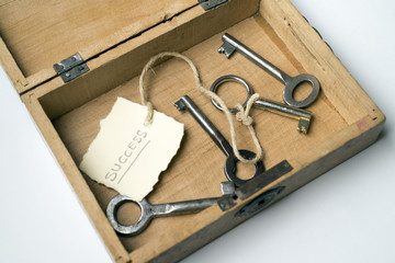 Key to success