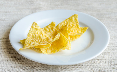 Corn chips