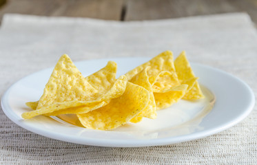 Corn chips