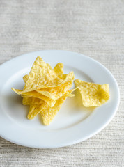 Corn chips