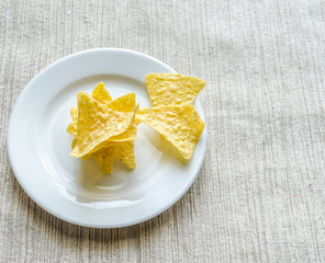 Corn chips