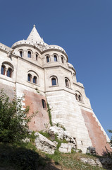 Fisherman’s Bastion, Budapest.