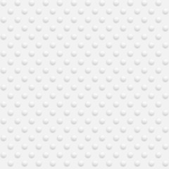 Vector seamless texture of convex discs arranged diagonally