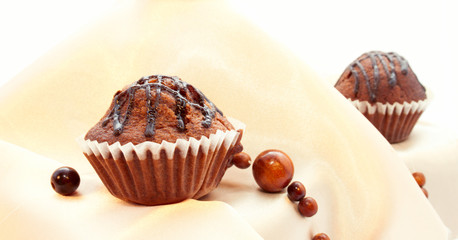 Delicious Chocolate Cupcakes