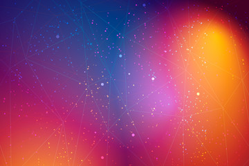 Vector abstract background - 68583550