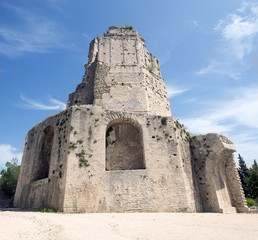 antique Magne Tower