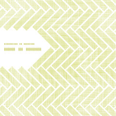 Abstract textile parquet frame corner pattern background