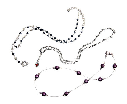 Necklaces
