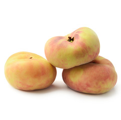 Donut peaches
