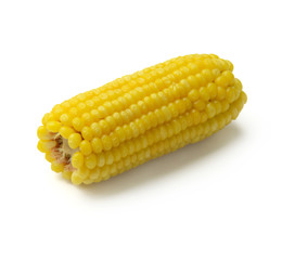 Boiled corn