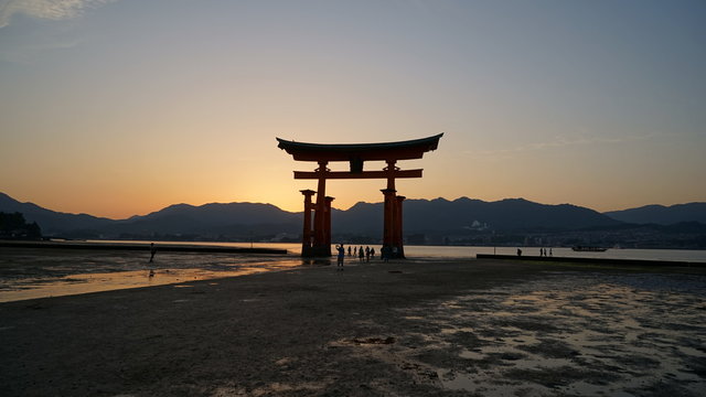 厳島神社 Images Browse 2 191 Stock Photos Vectors And Video Adobe Stock