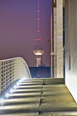 Fernsehturm in Berlin, Germany