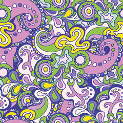 Seamless pattern can be used for wallpaper, pattern fills, web p