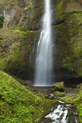 Obraz premium Multnomah Falls