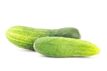 Fresh cucumber