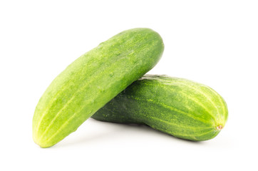 Fresh cucumber