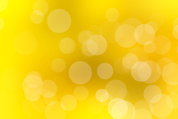 bokeh gold colorful light background