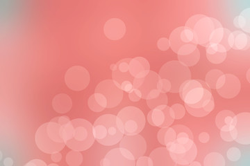 bokeh colorful light background