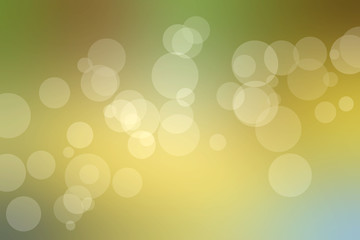 bokeh colorful light background