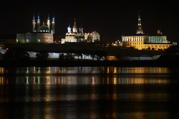Obraz premium Kazan Kremlin