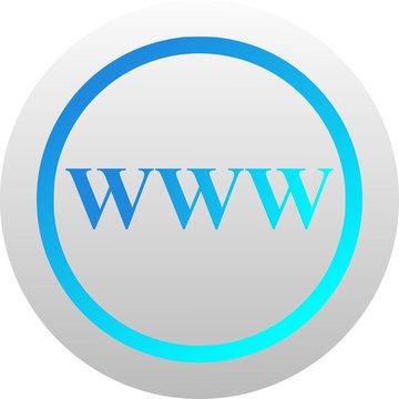 www icon (vector)