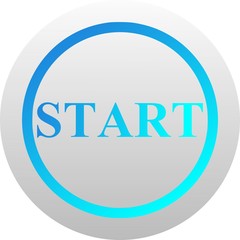 Start icon (vector)