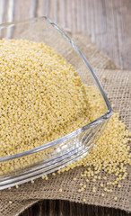 Heap of Millet