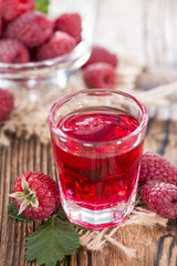 Raspberry Liqueur