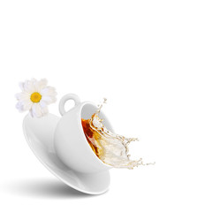 Chamomile tea
