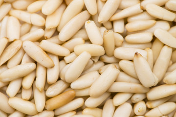 Pine Nuts background image