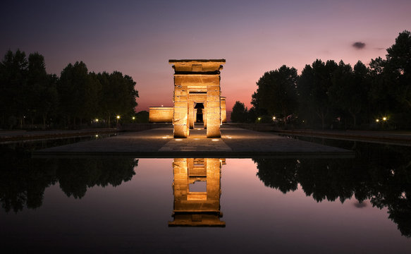 Templo de Debod