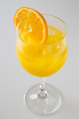 オレンジジュース