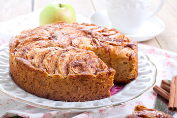 tea cake