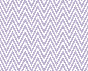 Purple and White Zigzag Textured Fabric Repeat Pattern Backgroun