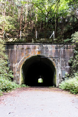 旧小峰トンネル