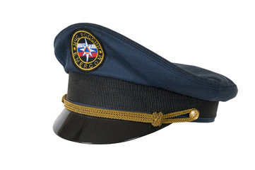 peak-cap officer emercom