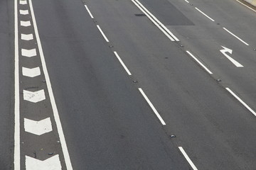 Fototapeta premium Road