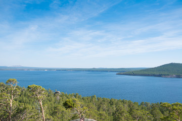 Kazakhstan lakes