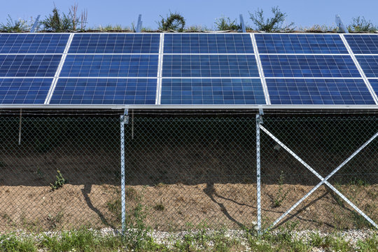 Sonnenenergie Photovoltaik