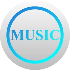 Music icon