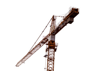 Construction crane